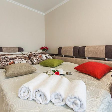 דירות קייב The Best Rest In This Stylish, Cozy Apartament. מראה חיצוני תמונה