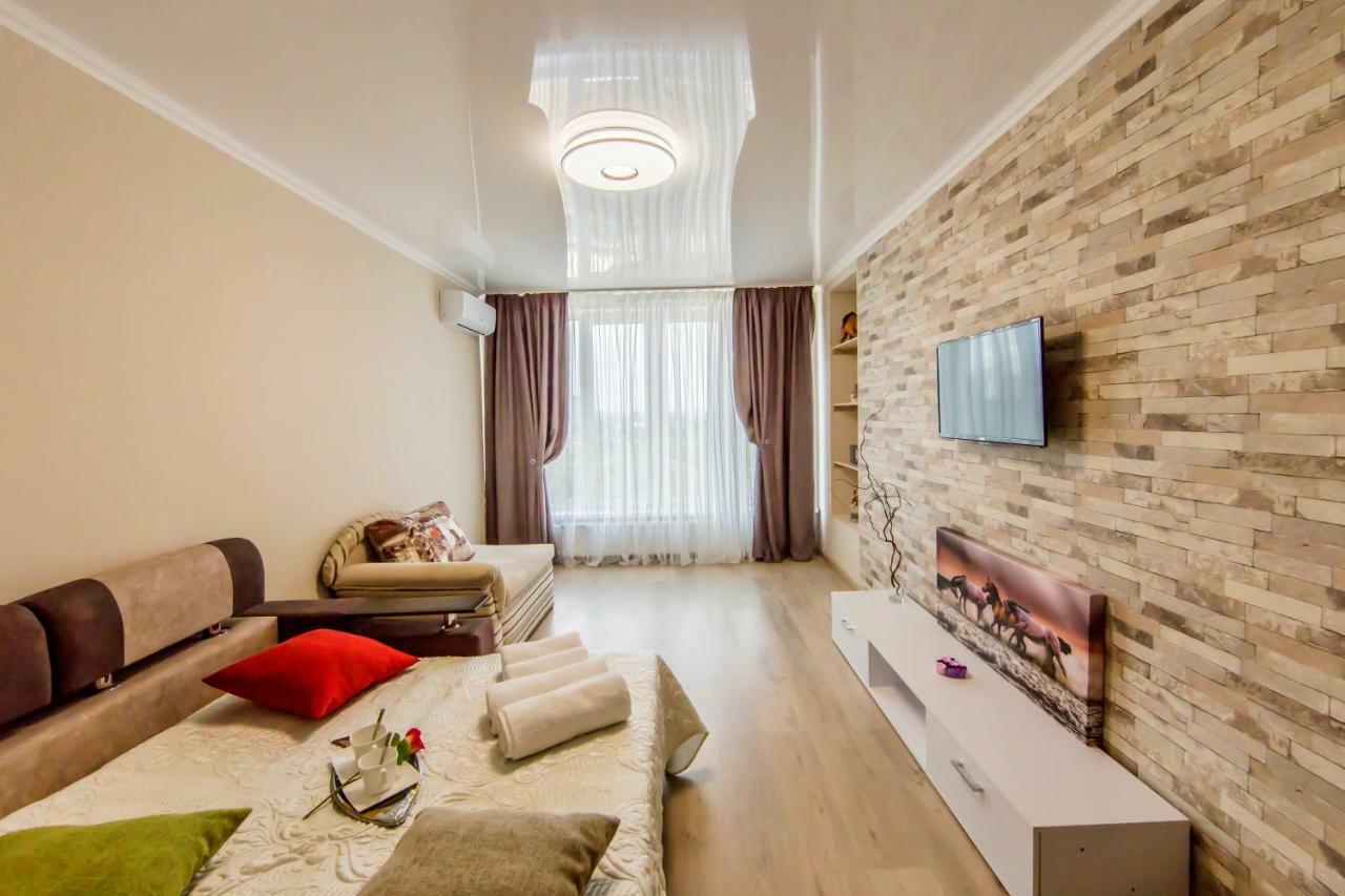 דירות קייב The Best Rest In This Stylish, Cozy Apartament. מראה חיצוני תמונה