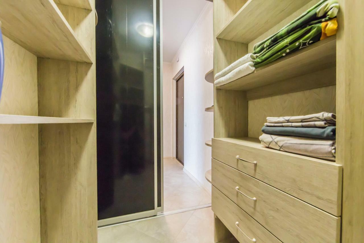 דירות קייב The Best Rest In This Stylish, Cozy Apartament. מראה חיצוני תמונה
