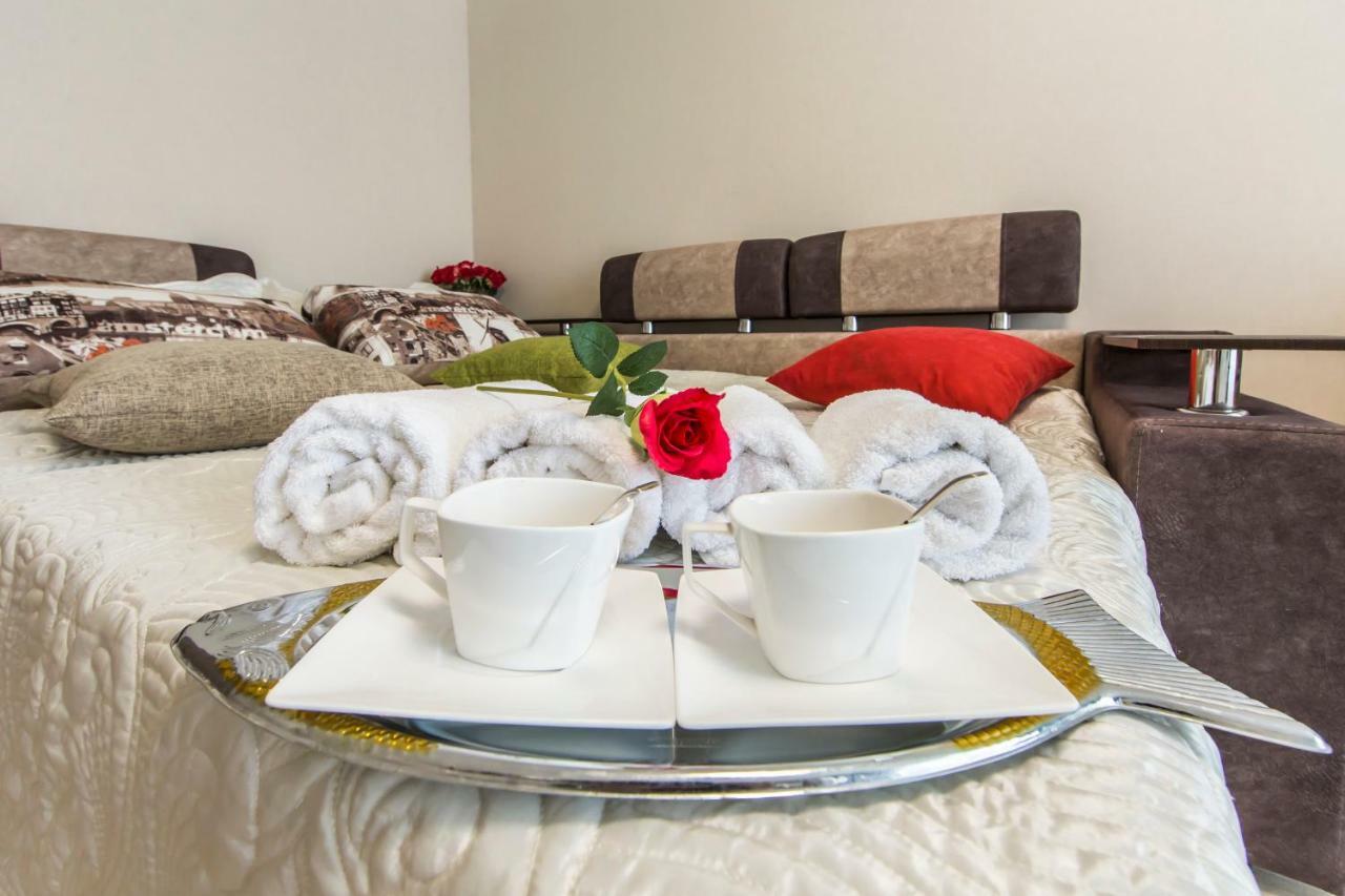 דירות קייב The Best Rest In This Stylish, Cozy Apartament. מראה חיצוני תמונה