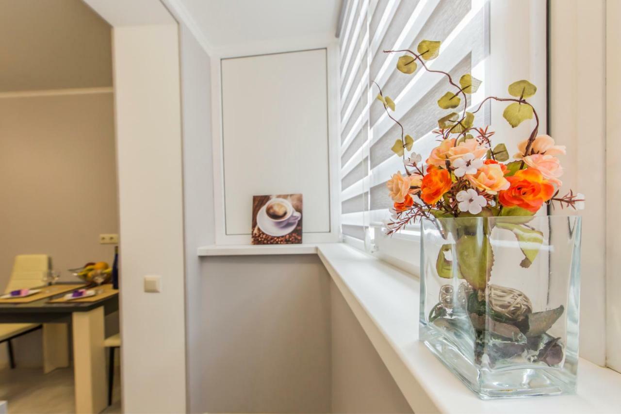 דירות קייב The Best Rest In This Stylish, Cozy Apartament. מראה חיצוני תמונה