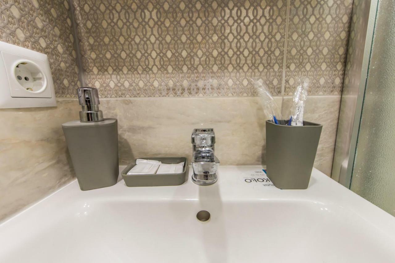 דירות קייב The Best Rest In This Stylish, Cozy Apartament. מראה חיצוני תמונה