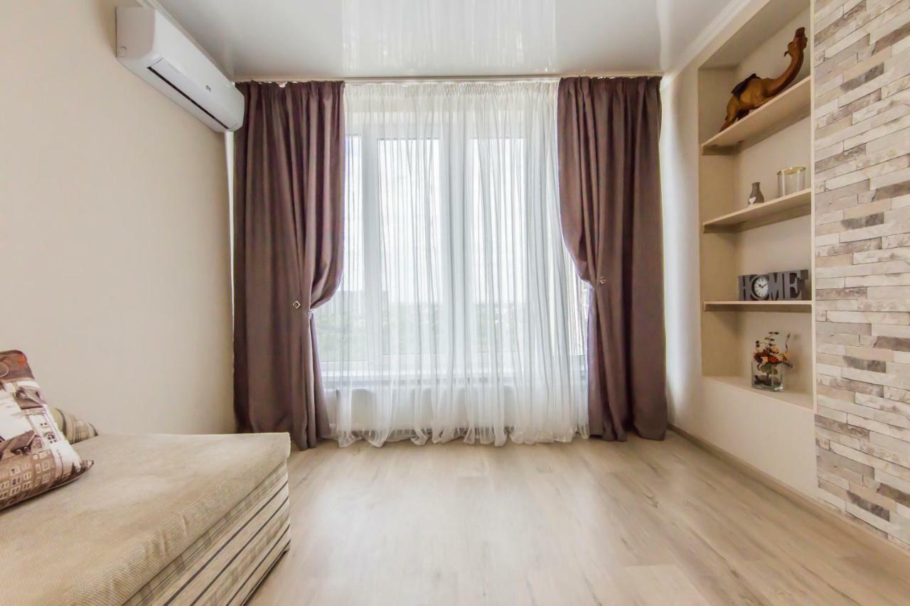 דירות קייב The Best Rest In This Stylish, Cozy Apartament. מראה חיצוני תמונה