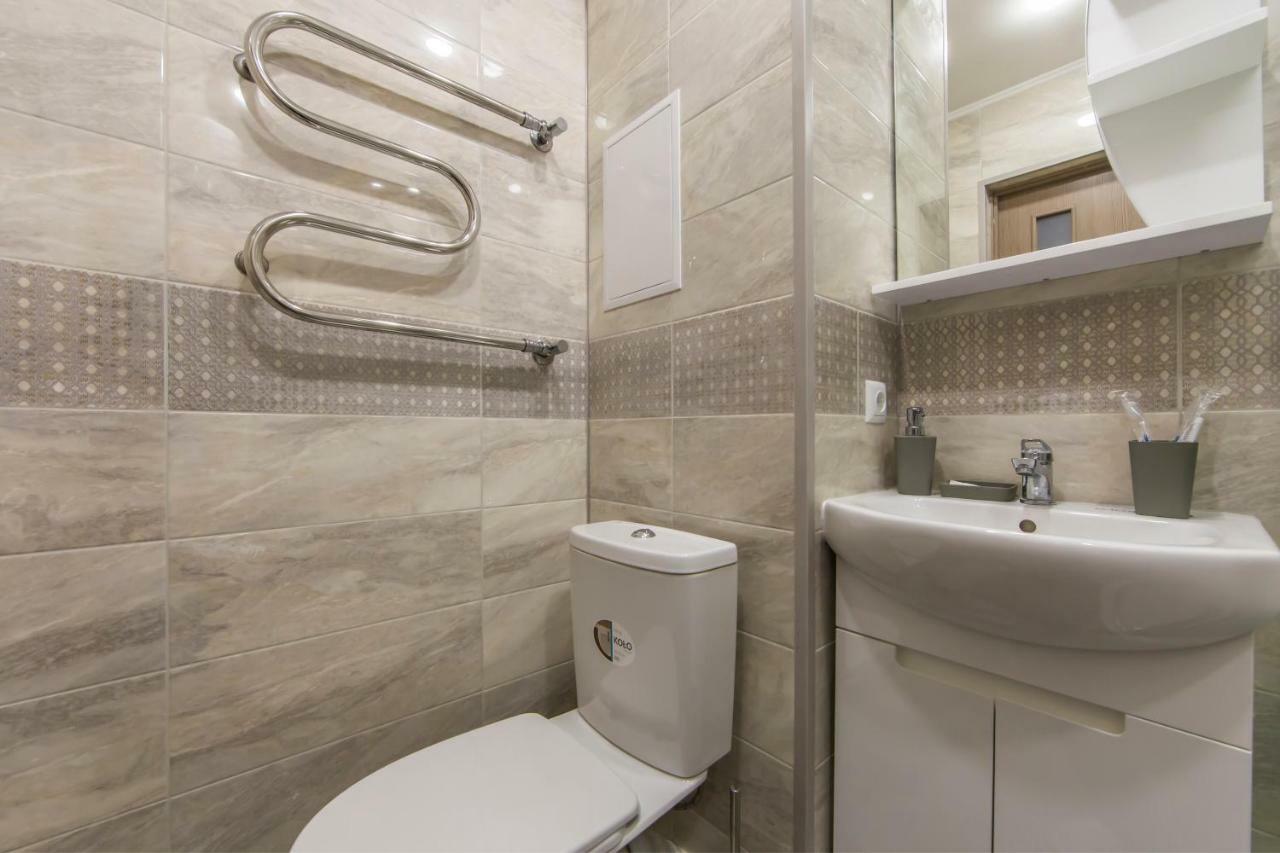 דירות קייב The Best Rest In This Stylish, Cozy Apartament. מראה חיצוני תמונה