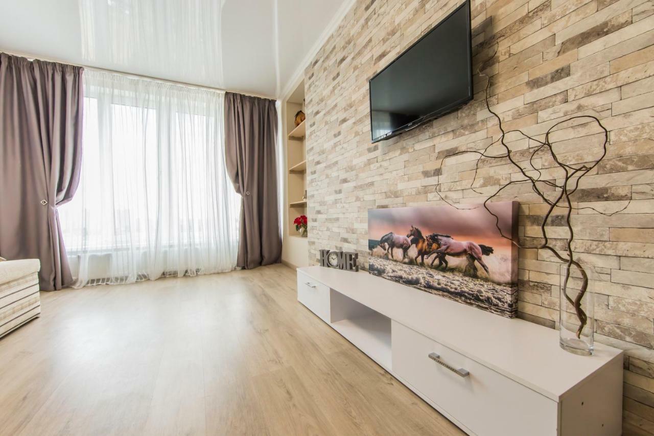 דירות קייב The Best Rest In This Stylish, Cozy Apartament. מראה חיצוני תמונה