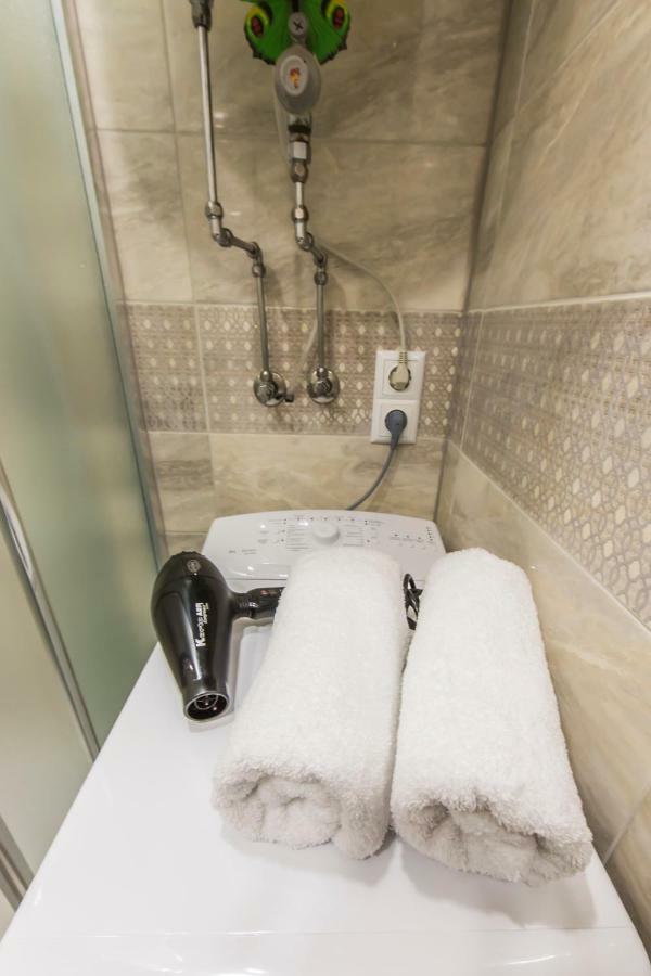דירות קייב The Best Rest In This Stylish, Cozy Apartament. מראה חיצוני תמונה